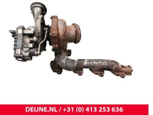 Gebruikte Turbo Mercedes Sprinter 3,5t (906.73) 311 CDI 16V Prijs € 199,65 Inclusief btw aangeboden door van Deijne Onderdelen Uden B.V.