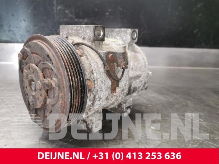 Gebruikte Aircopomp Volvo C70 (NC) 2.0 T 20V Prijs € 70,00 Margeregeling aangeboden door van Deijne Onderdelen Uden B.V.