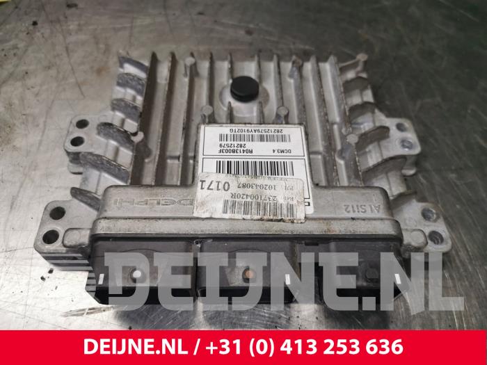 Renault Kangoo Computer Motormanagement O216074