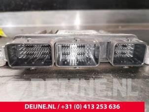 Renault Kangoo Engine management computer O216074 photo 2