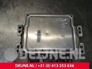 Renault Kangoo Engine management computer O216074 photo 3