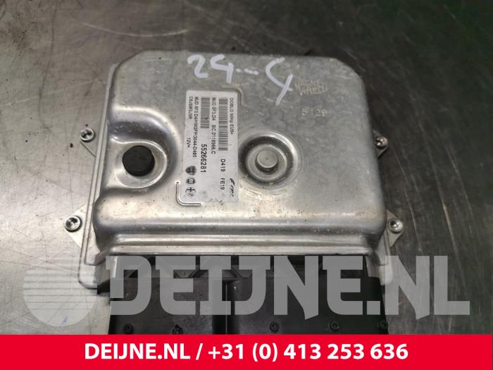 Fiat Doblo Computer Motormanagement O216075