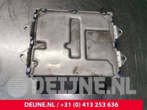 Fiat Doblo Engine management computer O216075 photo 3