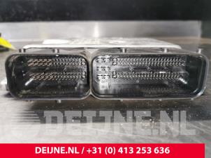 Fiat Doblo Engine management computer O216075 photo 2