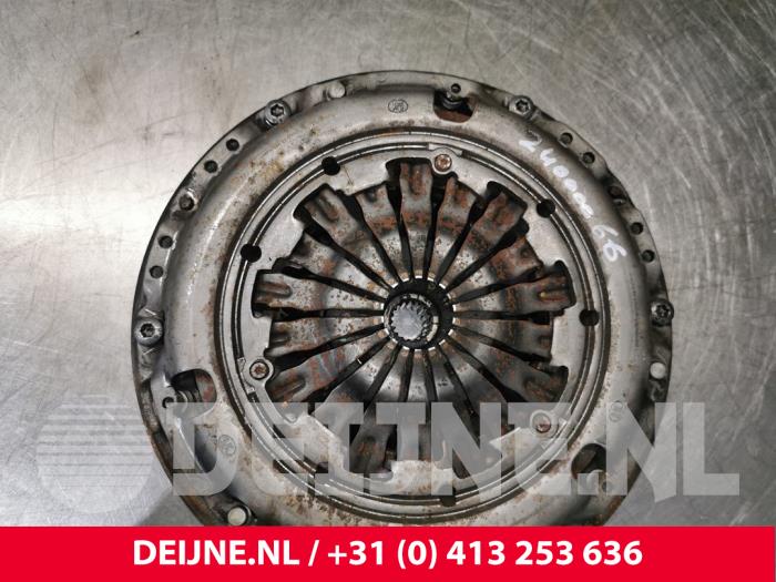 Gebruikte Koppelingsset (compleet) Toyota ProAce City 1.5 D-4D 100 Prijs € 181,50 Inclusief btw aangeboden door van Deijne Onderdelen Uden B.V.
