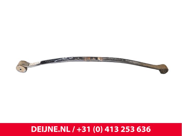 Ford Transit Custom Blattfeder hinten O216101
