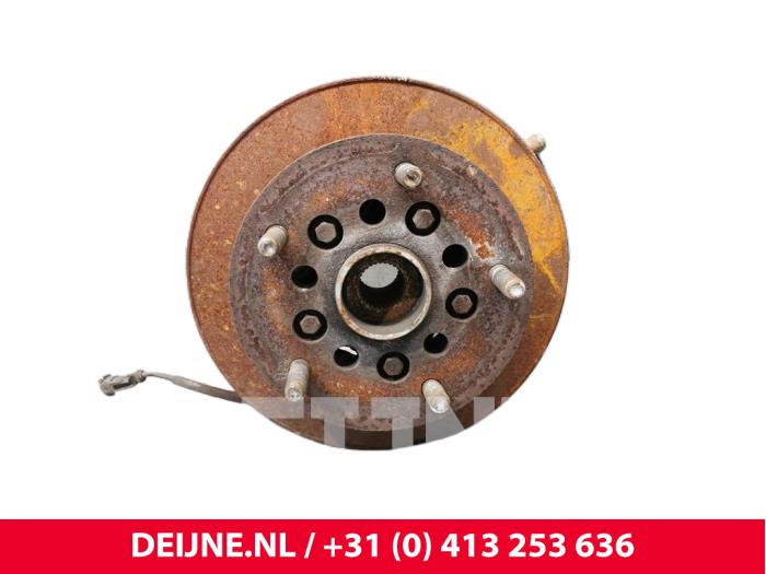 Ford Transit Custom Knuckle, front right O216113