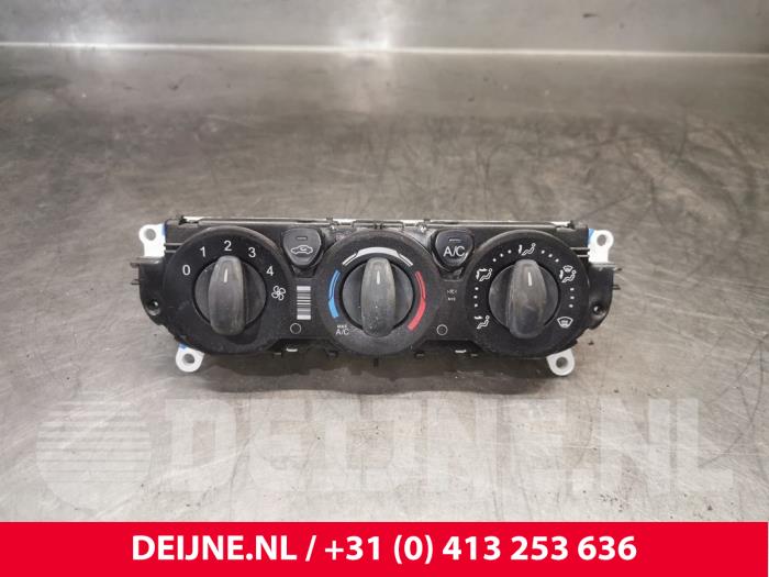 Ford Transit Custom Heater control panel O216115