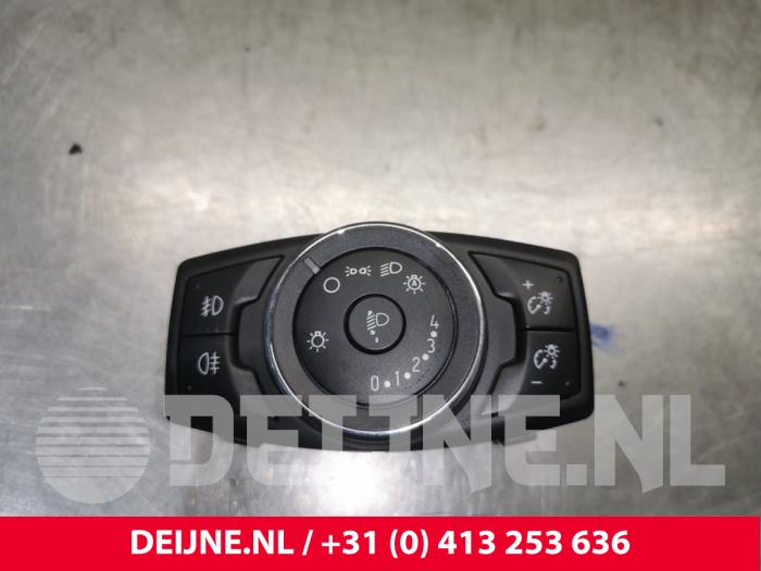 Ford Transit Custom Licht Schakelaar O216121