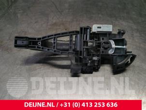 Ford Transit Custom Türgriff 2-türig rechts O216126 foto 3