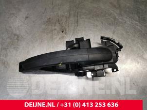 Ford Transit Custom Türgriff 2-türig rechts O216126 foto 2