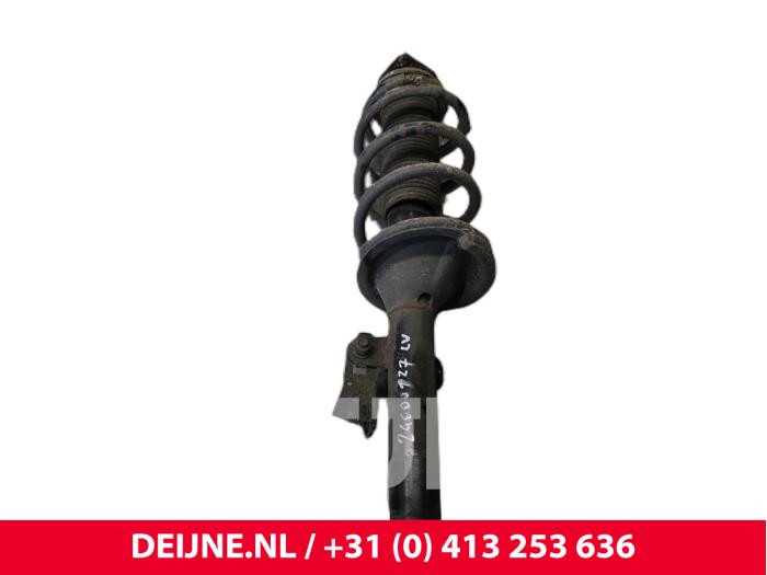 Ford Transit Custom Front shock absorber rod, left O216140