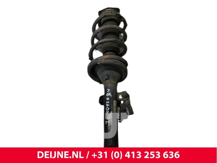 Ford Transit Custom Front shock absorber rod, right O216141