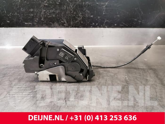 Ford Transit Custom Deurslot Mechaniek 2Deurs rechts O216164