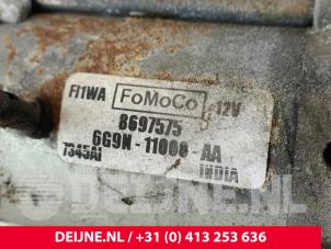 Volvo V70 Starter O216243 photo 3