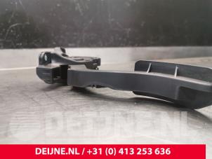 Volvo V70 Accelerator pedal O216291 photo 3