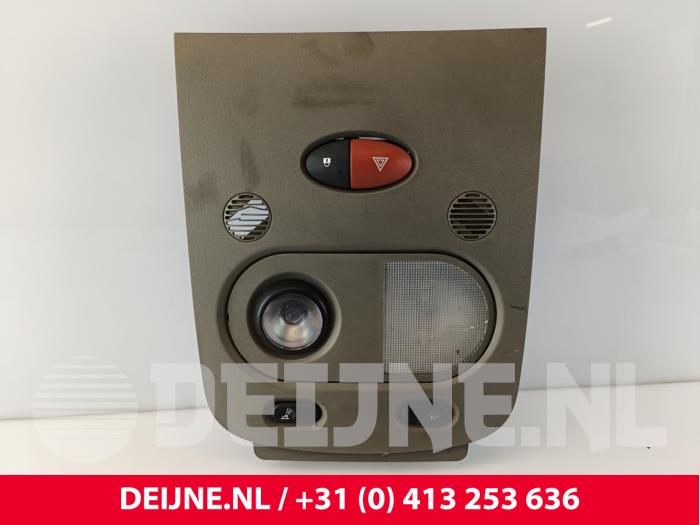 Renault Master Innenbeleuchtung vorne O216314