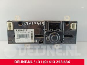 Renault Master Heater control panel O216323 photo 2