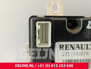 Renault Master Heater control panel O216323 photo 3