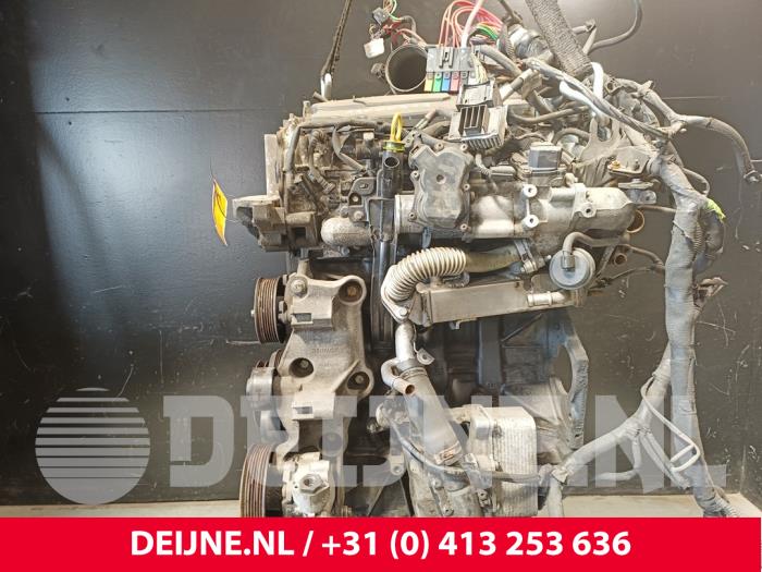Renault Master Motor O216325