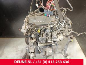 Renault Master Engine O216325 photo 2