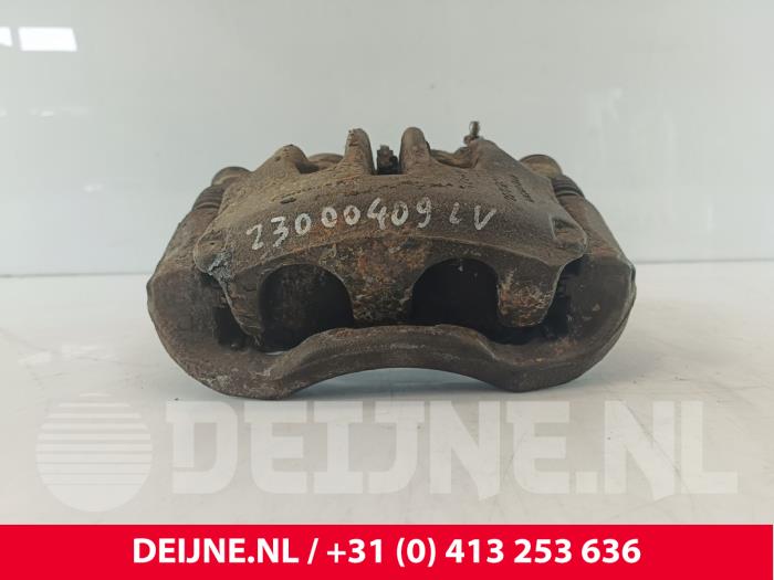 Renault Master Bremszange links vorne O216328