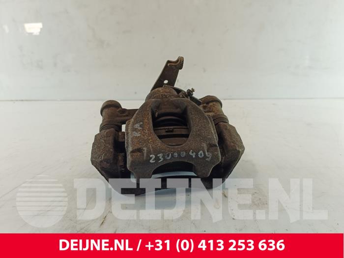 Renault Master Bremszange rechts hinten O216329