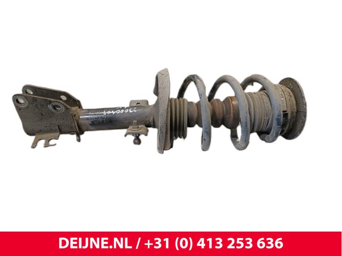 Renault Master Stoßdämpferstrebe links vorne O216334