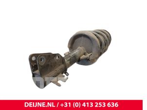 Renault Master Front shock absorber rod, left O216334 photo 2