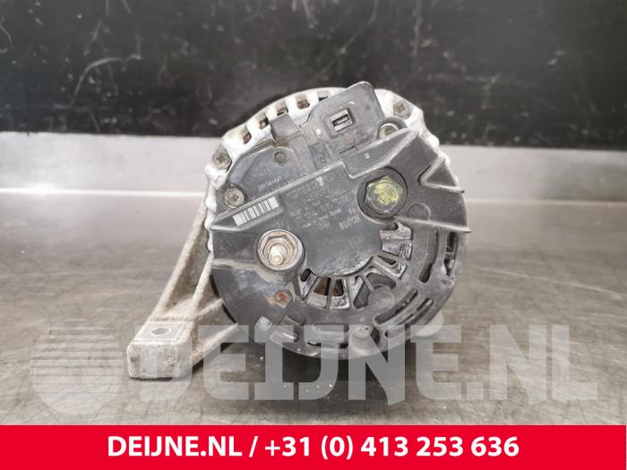 Volvo C70 Dynamo O216357