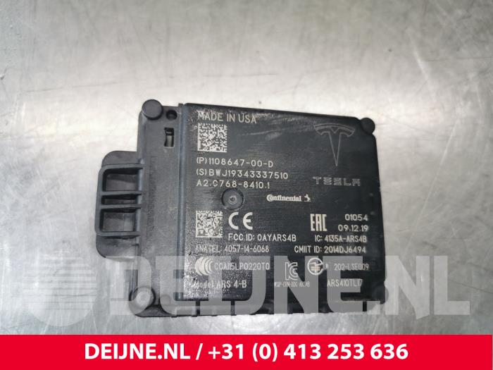 Tesla Model 3 ACC sensor (distance) O216358