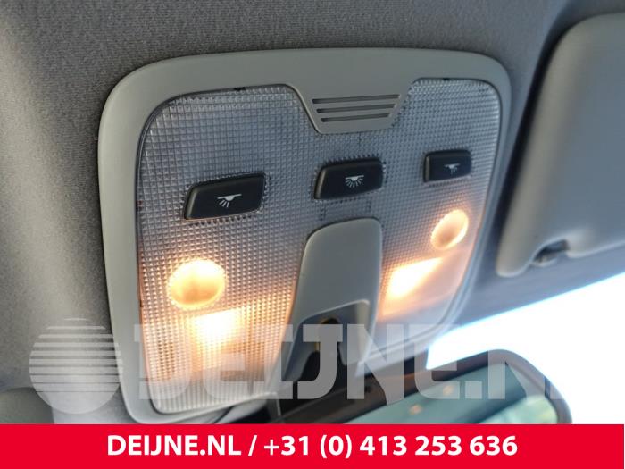 Volvo V70 Binnenverlichting voor O216374