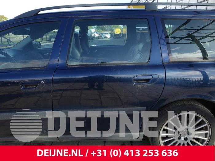 Volvo V70 Portier 4Deurs links-achter O216398