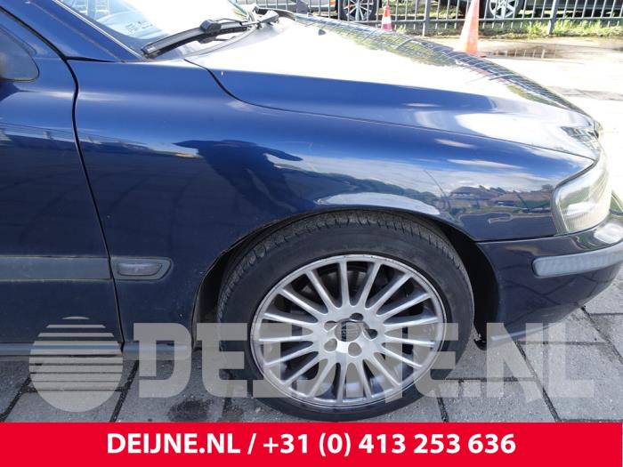 Volvo V70 Scherm rechts-voor O216410