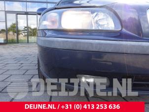 Volvo V70 Voorbumper O216423 foto 2