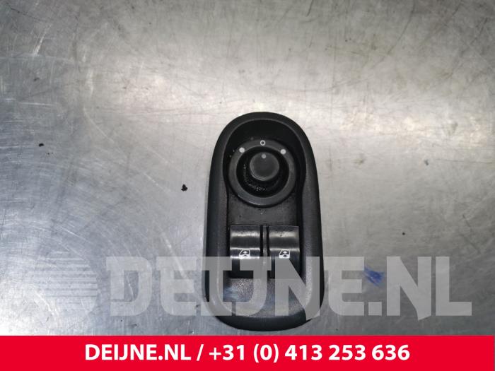 Renault Master Elektrisches Fenster Schalter O216430