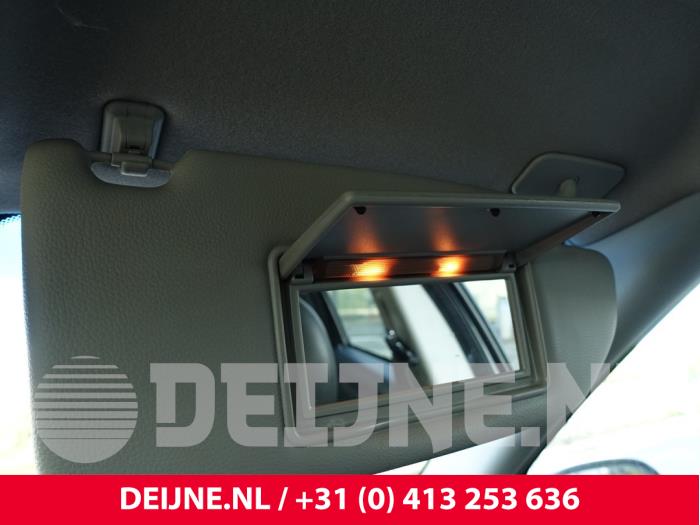 Volvo V70 Sonnenblende O216425