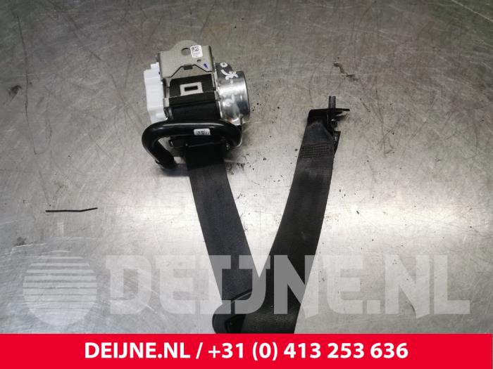 Polestar 2 Sicherheitsgurt links hinten O216435