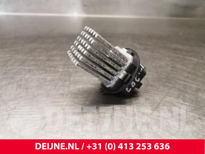 Mercedes Sprinter Kachel Weerstand O216436