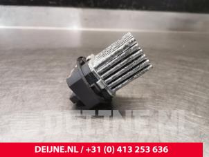Mercedes Sprinter Heater resistor O216436 photo 2