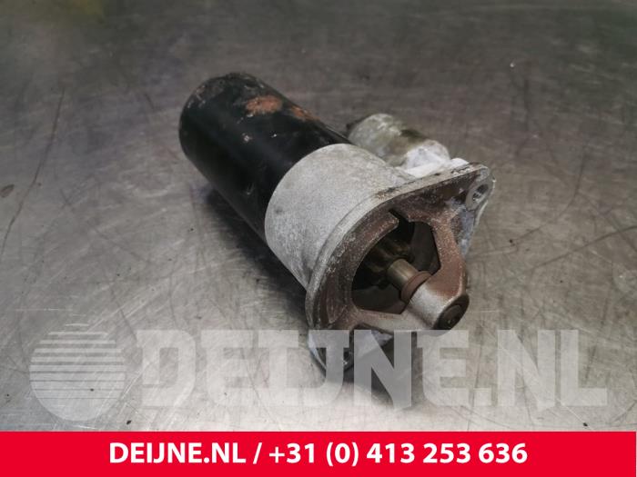Volvo C70 Startmotor O216437
