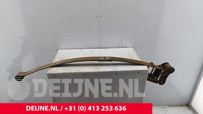 Volkswagen Caddy Bladveer achter O216453