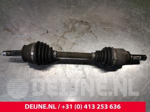 Opel Combo Front drive shaft, left O216528 photo 2