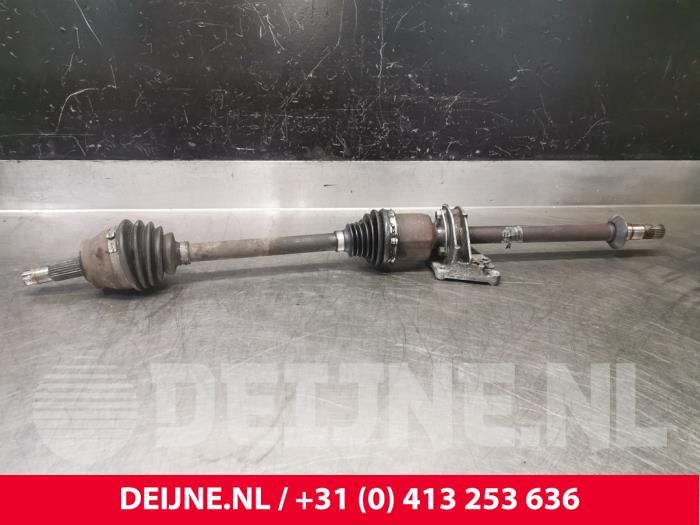 Opel Combo Aandrijfas rechts-voor O216529
