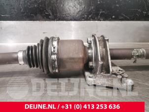 Opel Combo Front drive shaft, right O216529 photo 3