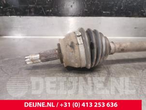 Opel Combo Front drive shaft, right O216529 photo 2