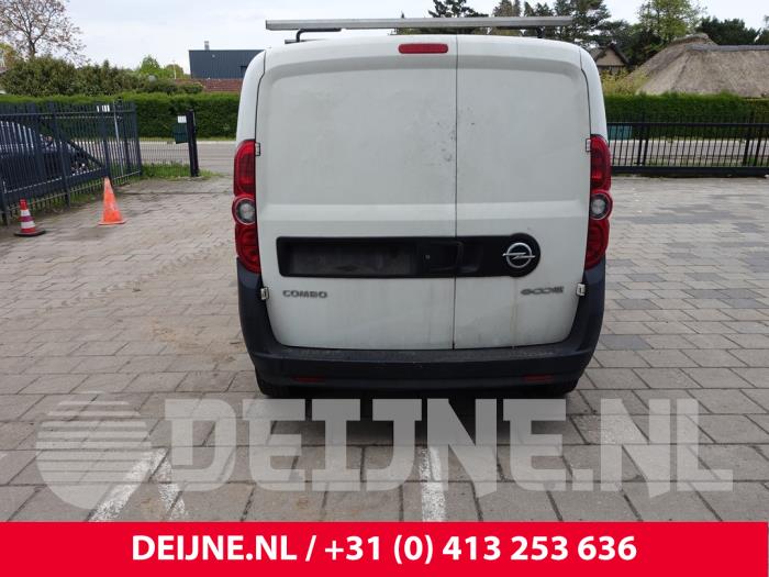 Opel Combo Hecktür Bus-Lieferwagen O216533