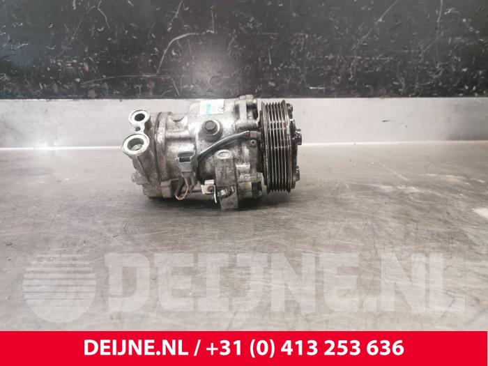 Opel Combo Klimapumpe O216537