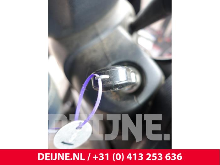 Opel Combo Zündschloss+Schlüssel O216554