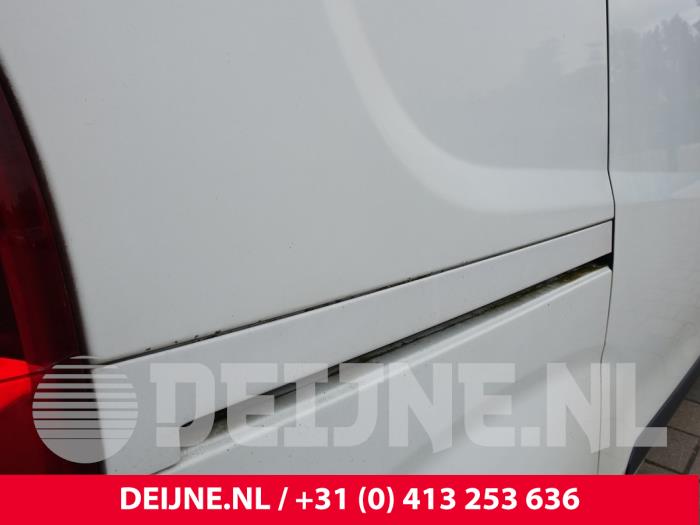 Opel Combo Schiebetür Schiene rechts O216571